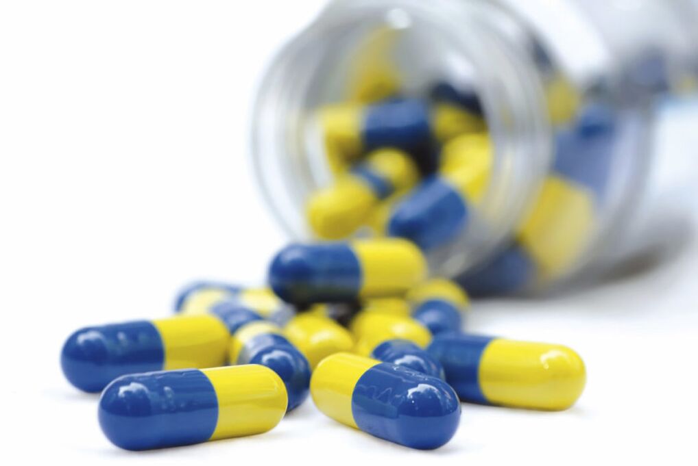 an effective drug for the treatment of prostatitis