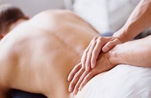 massage for back pain
